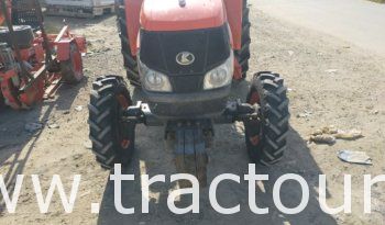 À vendre Micro-tracteur Kubota L3540 complet