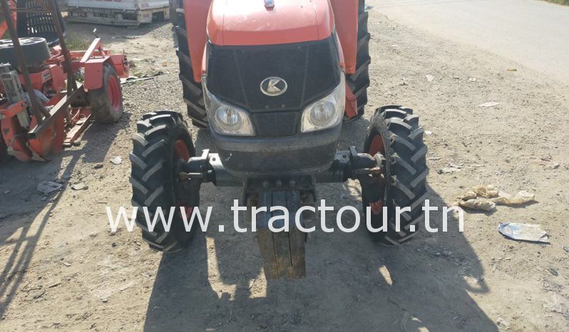 À vendre Micro-tracteur Kubota L3540 complet