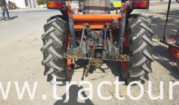 À vendre Micro-tracteur Kubota L3540 complet