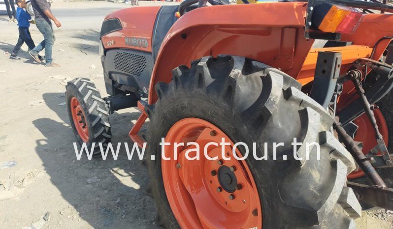 À vendre Micro-tracteur Kubota L3540 complet