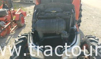 À vendre Micro-tracteur Kubota L3540 complet