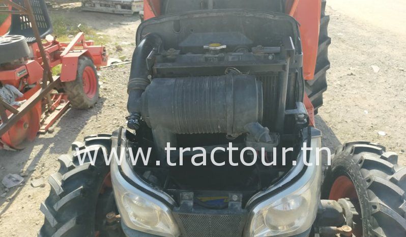 À vendre Micro-tracteur Kubota L3540 complet