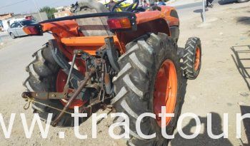 À vendre Micro-tracteur Kubota L3540 complet