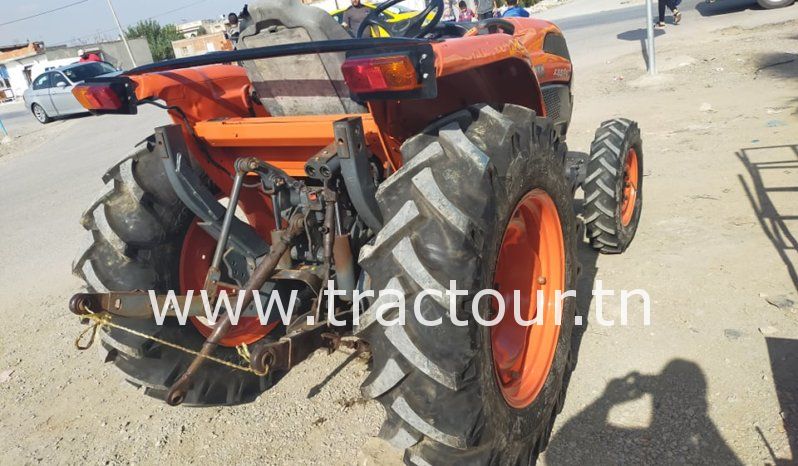 À vendre Micro-tracteur Kubota L3540 complet