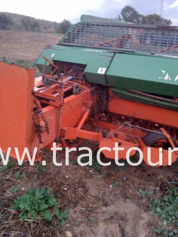 À vendre Presse à paille – Brissa Gallignani 3690 complet