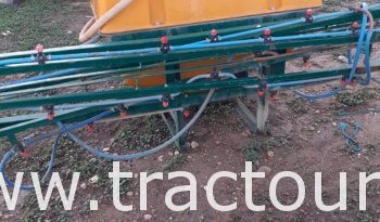 À vendre Pulvérisateur porté 600 litres complet