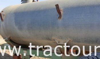 À vendre Semi remorque agricole citerne 5000 Litres complet