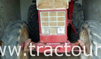 À vendre Tracteur International 1055 complet