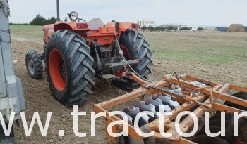 À vendre Tracteur Kubota M8200 (2005) complet