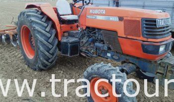 À vendre Tracteur Kubota M8200 (2005) complet