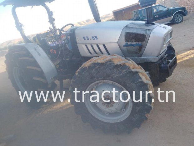 À vendre Tracteur Lamborghini R3.85 complet