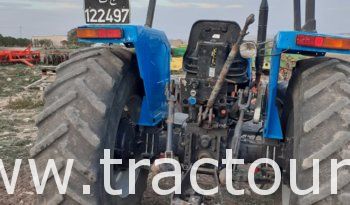 À vendre Tracteur Landini 8860 complet