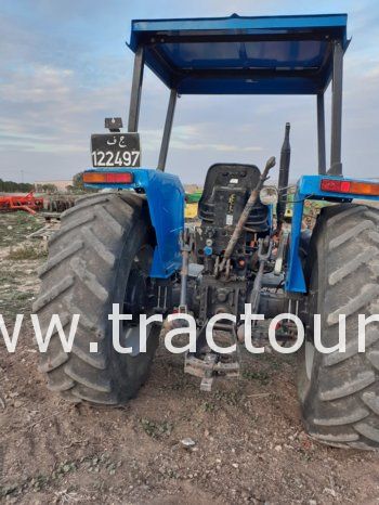 À vendre Tracteur Landini 8860 complet