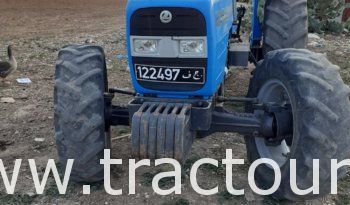 À vendre Tracteur Landini 8860 complet