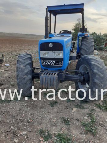 À vendre Tracteur Landini 8860 complet