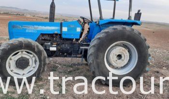 À vendre Tracteur Landini 8860 complet