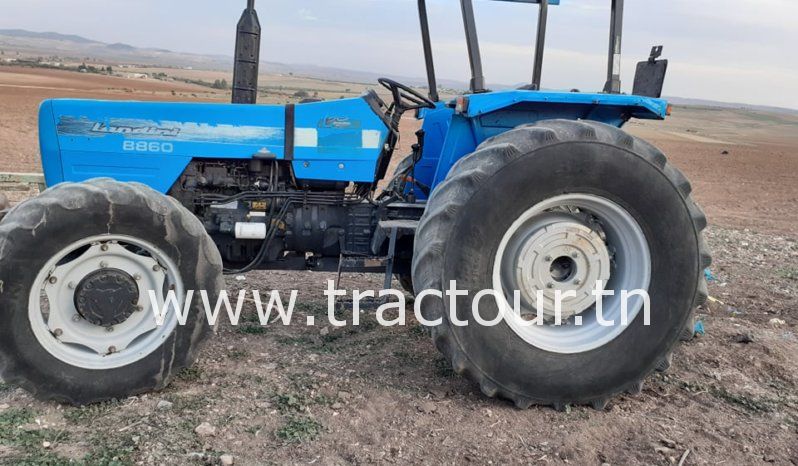 À vendre Tracteur Landini 8860 complet