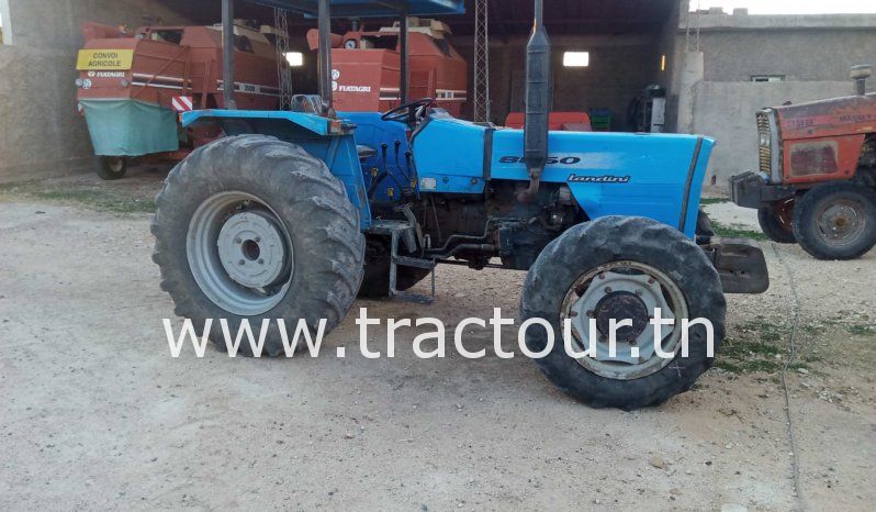 À vendre Tracteur Landini 8860 (3 vitesses) complet