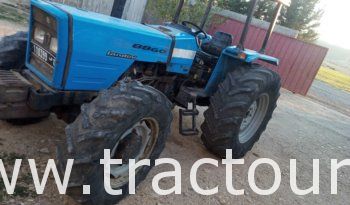 À vendre Tracteur Landini 8860 (3 vitesses) complet