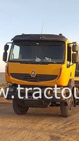 À vendre Tracteur routier Renault Kerax 440 DXI complet