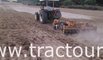 À vendre Tracteur avec matériels Same Explorer II 70 complet