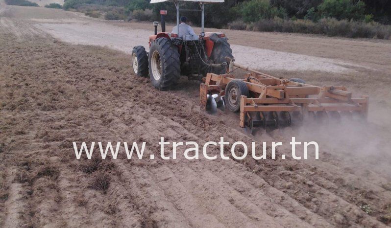 À vendre Tracteur avec matériels Same Explorer II 70 complet
