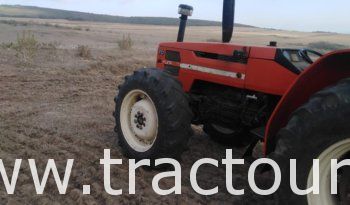 À vendre Tracteur avec matériels Same Explorer II 70 complet