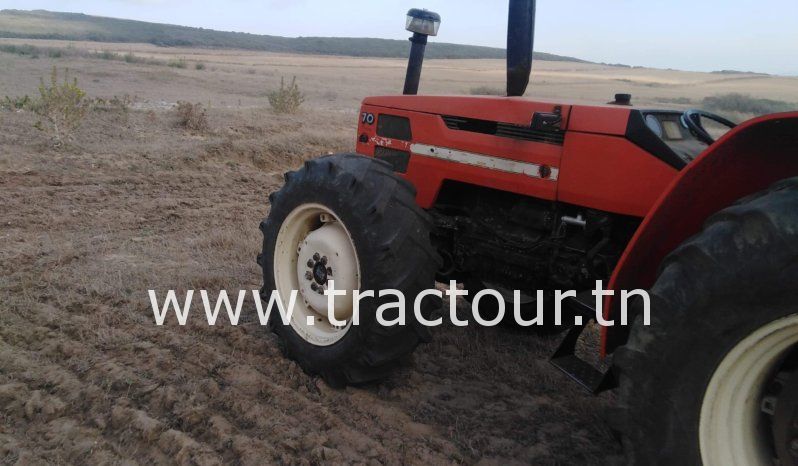 À vendre Tracteur avec matériels Same Explorer II 70 complet