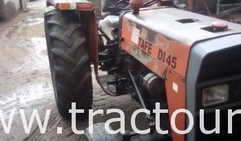 À vendre Tracteur Tafe 45 DI complet