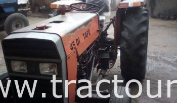 À vendre Tracteur Tafe 45 DI complet