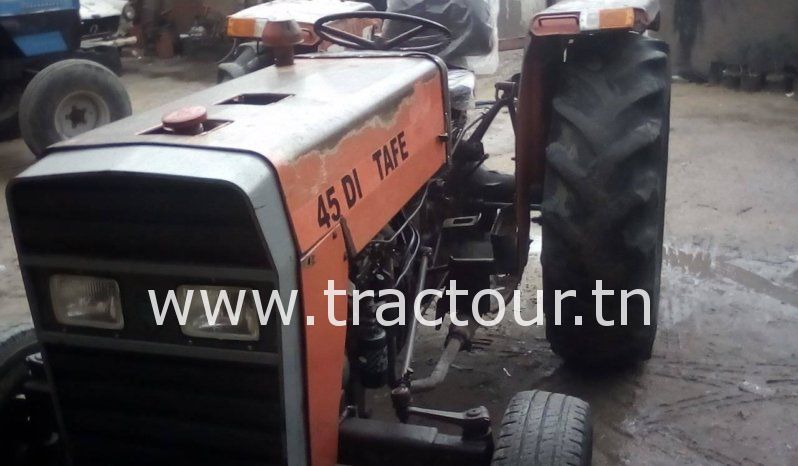 À vendre Tracteur Tafe 45 DI complet