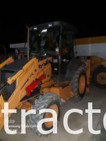 À vendre Tractopelle Case 580 Super R série 3 complet