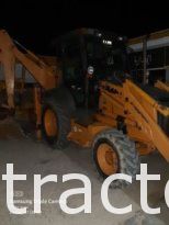 À vendre Tractopelle Case 580 Super R série 3 complet