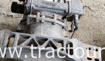 Casse Ferraille pièce de rechange Poids lourd: moteurs et ponts Volvo, Scania, Renault … complet