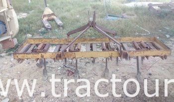À vendre Canadienne à ressorts 9 dents MIG-Huard complet