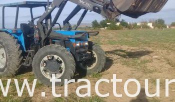 À vendre Chargeur Frontal pour tracteur MX 75u complet