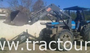 À vendre Chargeur Frontal pour tracteur MX 75u complet