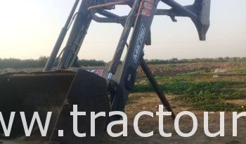 À vendre Chargeur Frontal pour tracteur MX 75u complet