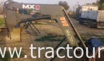 À vendre Chargeur Frontal pour tracteur MX 75u complet