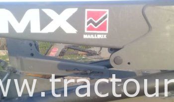 À vendre Chargeur Frontal pour tracteur MX 75u complet