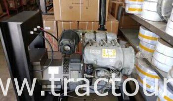 À vendre Groupe électrogène 3 cylindres Deutz 912 complet