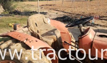 À vendre Micro-tracteur Kubota L245 DT complet