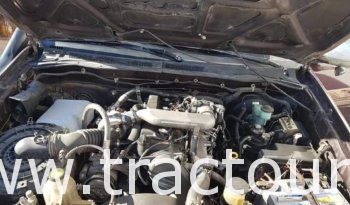 À vendre Pick-up 4×4 avec benne Toyota Hilux 7 2.5 D4D complet