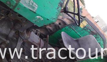 À vendre Tracteur Al Jadah 275 complet