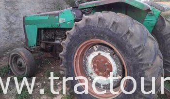 À vendre Tracteur Al Jadah 275 complet