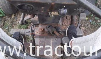 À vendre Tracteur Al Jadah 275 complet
