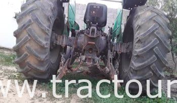À vendre Tracteur Al Jadah 275 complet