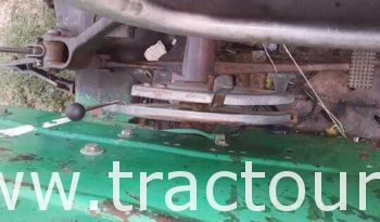 À vendre Tracteur Al Jadah 275 complet