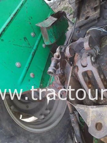 À vendre Tracteur Al Jadah 275 complet
