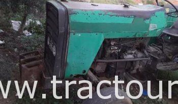 À vendre Tracteur Al Jadah 275 complet